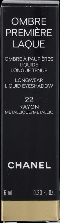 Produktbild Chanel Ombre Premiére Laque (22 Rayon)