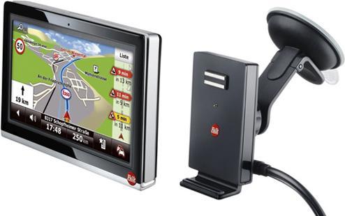 Produktbild Falk NEO 550, Bluetooth, TMC, Europakarten