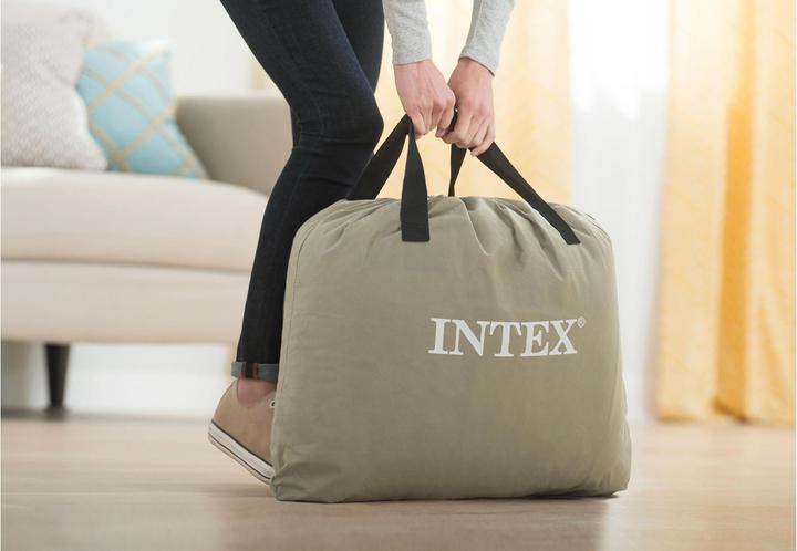 Actual product image Intex guest bed (150 x 200 cm)