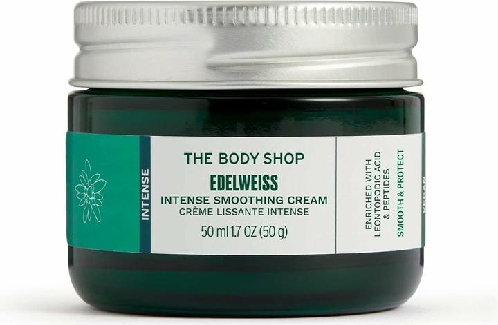 Actual product image Body Shop Intense Smoothing Cream (50 ml)