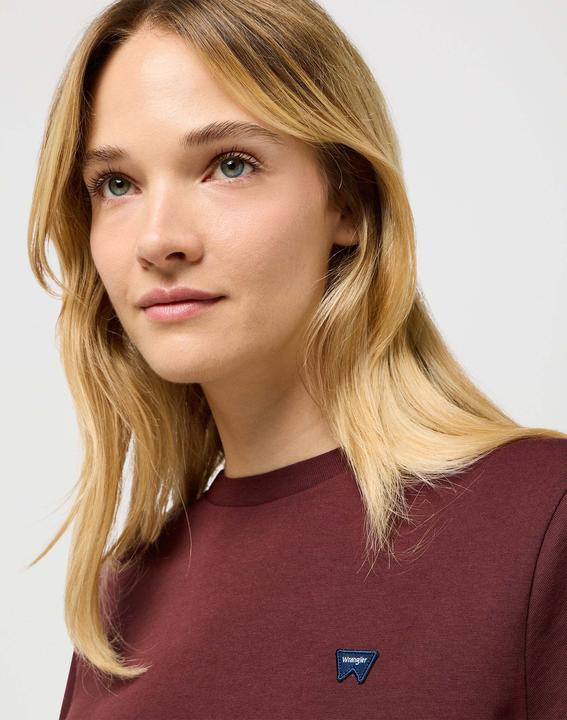 Actual product image Wrangler T-shirt Regular Tee (L)