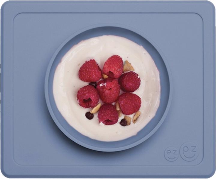 Actual product image EZ-PZ ezpz bowl mini happy bowl