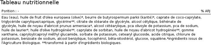 Image du produit Najel Crème hydratation intense (50 ml, Crème de jour)