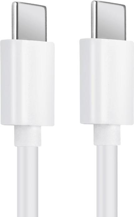 Produktbild Huawei USB-C to USB-C 66W, 3.3A, 1.8m, weiss (1.80 m)