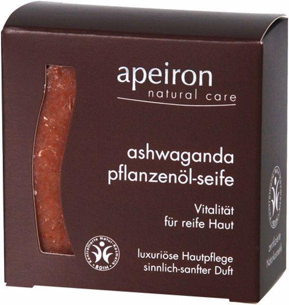 Immagine prodotto Apeiron Sapone Ashwaganda