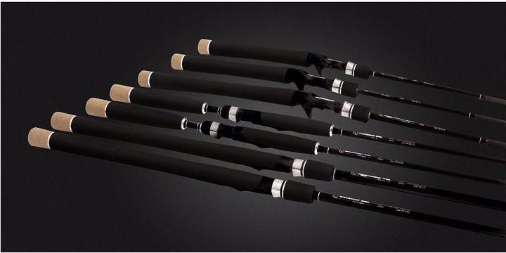 Immagine prodotto Quantum Rivelatore di vapore Jigging estremo (Canna da mosca, 250 cm)