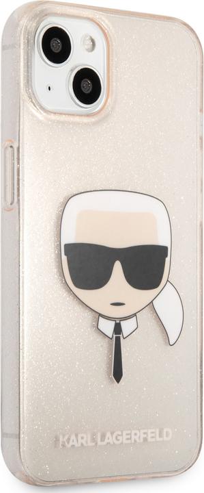 Actual product image Karl Lagerfeld Case (Apple iPhone 13)