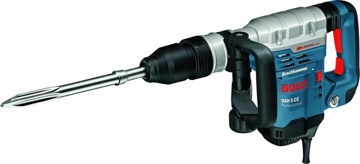 Actual product image Bosch Professional Impact hammer with SDS-max GSH 5 CE (Electrical connection)