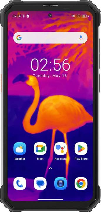 Produktbild Blackview BV8900 (256 GB, Orange, 6.50", Dual SIM, 64 Mpx, 4G)