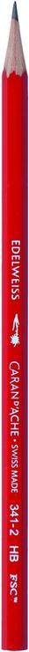 Actual product image Caran d'Ache Pencils (0.50 mm, Medium, HB, 12 x)