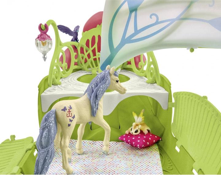 Actual product image Schleich Sera's magic flower boat