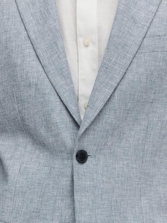 Actual product image Selected Homme Regular fit single-breasted blazer (48)