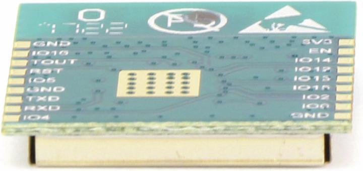 Nährwerte und Zutaten Eneroid Espressif ESP-WROOM-02 ESP8266 Wi-Fi Modul