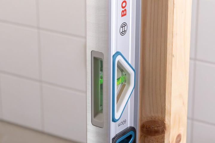 Immagine prodotto Bosch Professional Strumento di livellamento ottico Livella 25 cm, magnetica (25.40 cm)