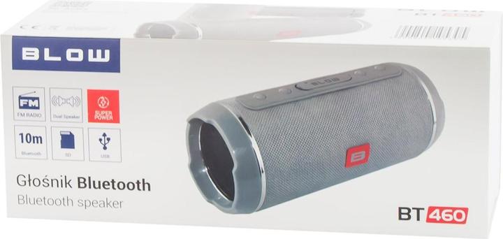 Actual product image Blow BT460 (4 h, Rechargeable battery operated)
