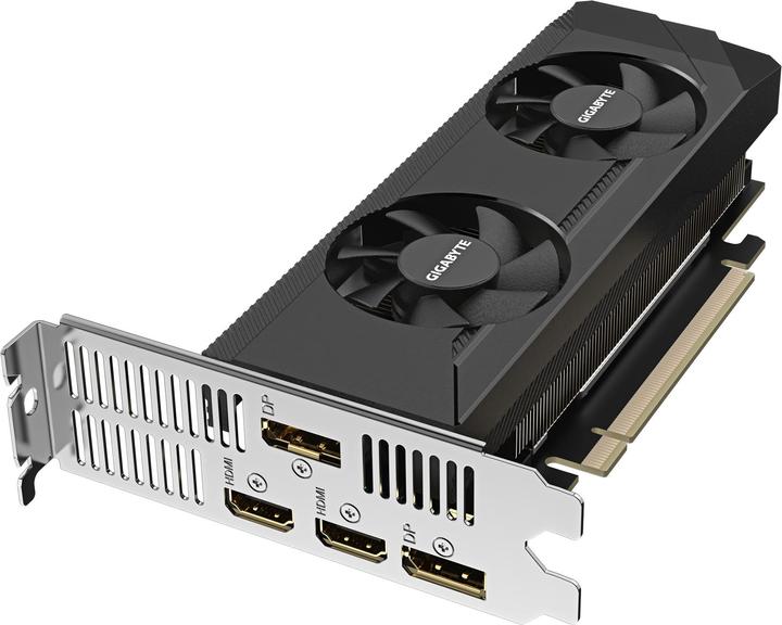 Actual product image Gigabyte VGA GBT RTX3050 6GB OC Low Profile (6 GB)
