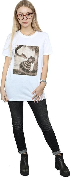 Produktbild Disney The Jungle Book Hypnosis TShirt (3XL)