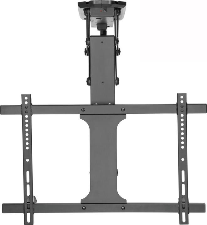 Image du produit Techly Support TV pivotant motorisé pour plafond (Plafond, 70", 35 kg)