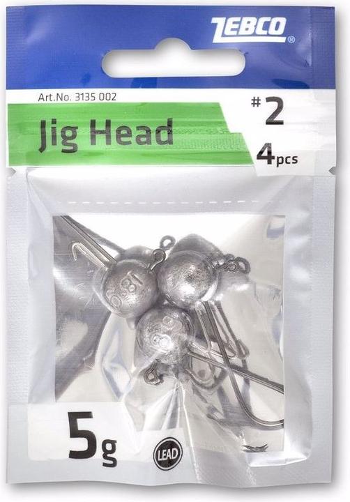 Produktbild Zebco Jigkopf