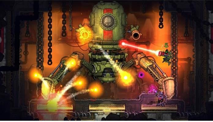 Actual product image Meridiem Games Fury Unleashed Bang!!! Edition (PS4, EN, FR)
