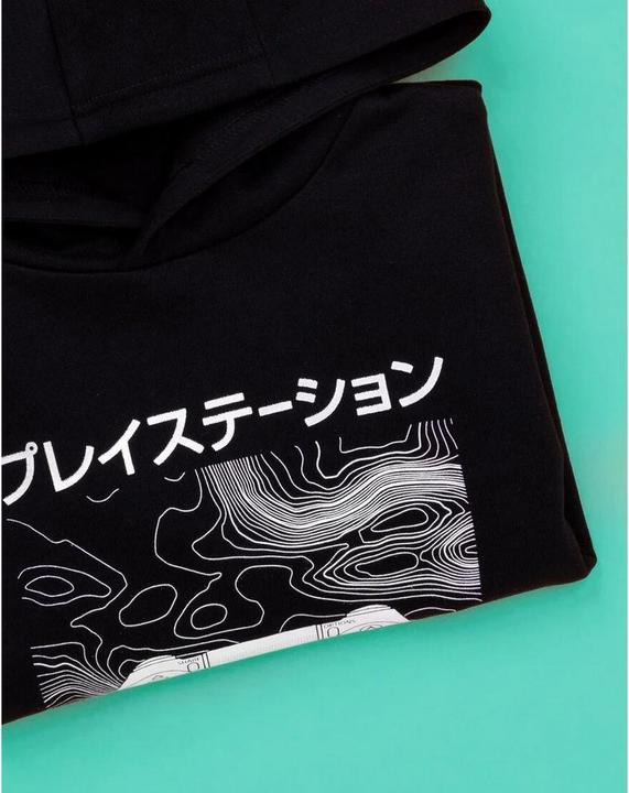 Actual product image Sony Boys hoodie (140)