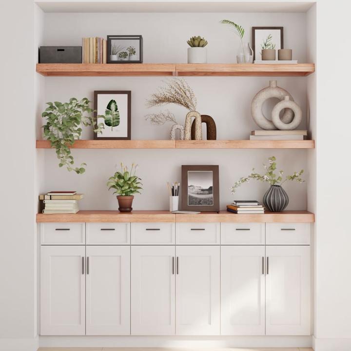 Image du produit VidaXL Oak Nature (180 x 40 x 6 cm)