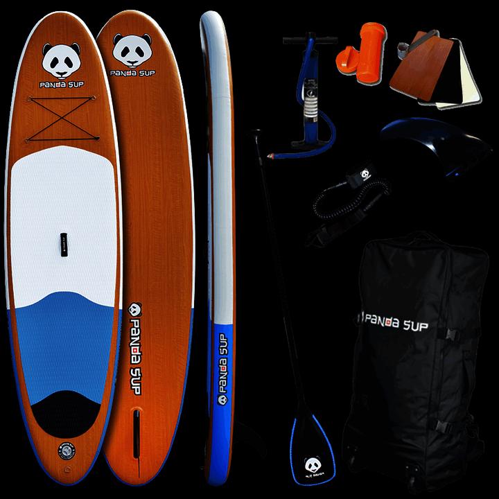 Actual product image Panda Sup SUP Board iPanda 10'6 Set (10'6")