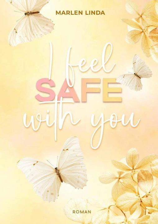 Produktbild tolino I feel safe with you (Deutsch, Marlen Linda, 2024)