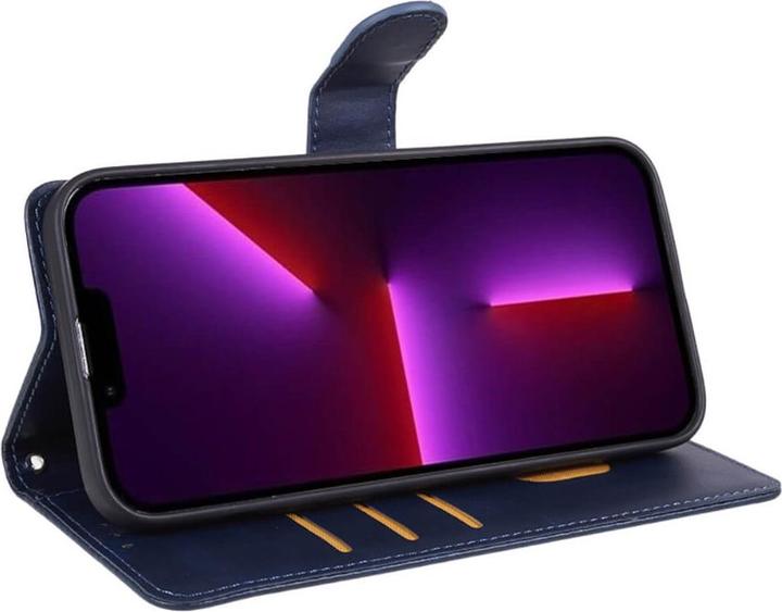 Produktbild Cover-Discount Nothing Phone (3a) Pro - Solide Leder Etui Hülle (Nothing Phone (3a) Pro)