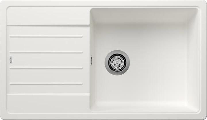 Blanco Legra XL 6 S (Éviers à poser, 86 cm, 50 cm)