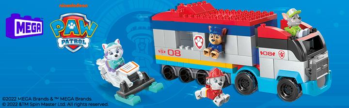 Produktbild Paw Patrol Patroller mit 4 beweglichen Figuren