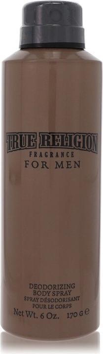 Image du produit True Religion by Deodorant Spray 177 ml (Spray, 170 ml)