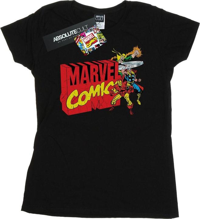 Vintage Logo Blast TShirt (M)