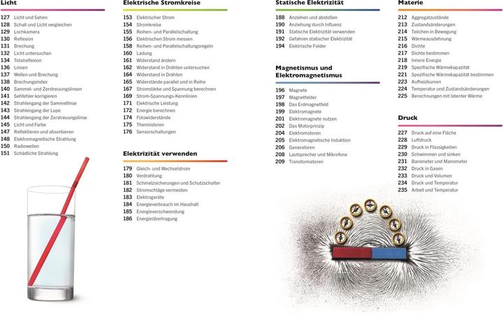 Energie-Label Visuelles Wissen. Physik (Deutsch, Margret Bodmann, DK Verlag, 2022)