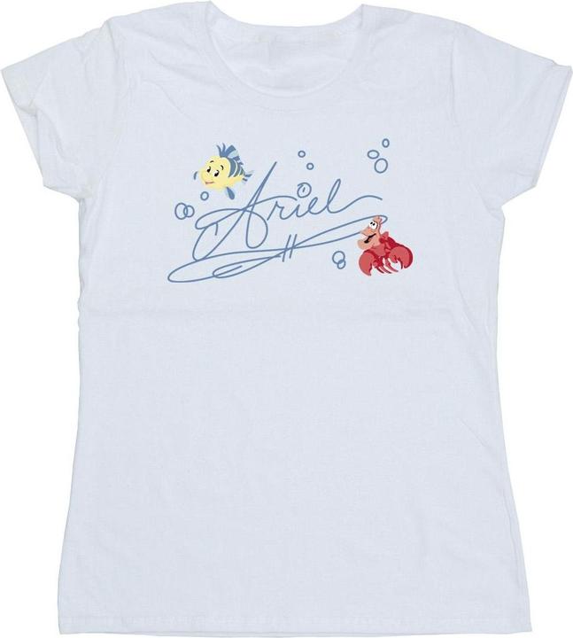 Immagine prodotto Disney The Little Mermaid Ariel Maglietta Donna (L)