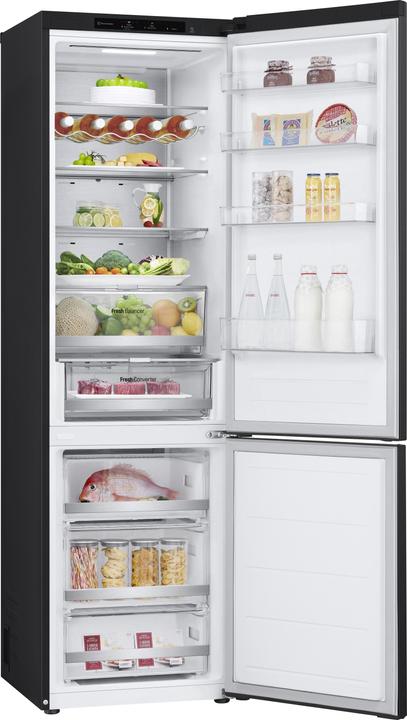 Produktbild LG GBV7280AEV Kühl-Gefrierkombination mit FlatDoor-Design (387 l)