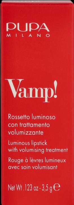 Actual product image Pupa Milano Vamp! 106 Cappuccino 3.5g (106 Cappuccino)