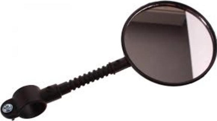 Actual product image Dunlop Rear view mirror & reflector
