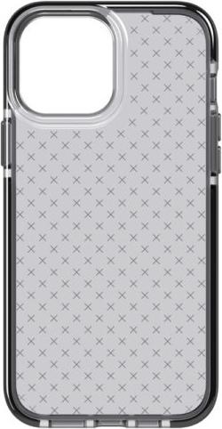 Actual product image tech21 Evo Check Case for iPhone 13 Pro Max - Black (Apple iPhone 13 Pro Max)