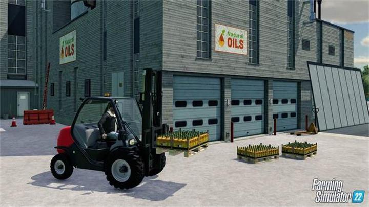 Produktbild Giants Software Landwirtschafts-Simulator 22 - Kubota Pack (PC, DE)