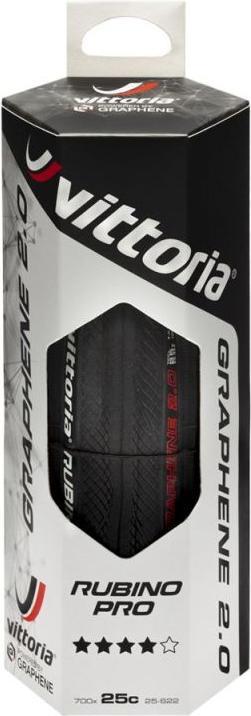 Productafbeelding Vittoria Rubino Pro G2.0 (28 x 1.10, 28-622)