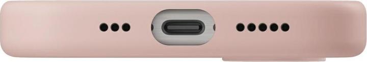 Immagine prodotto Uniq Lino Magclick Charging Case for iPhone 16e - Pink (Apple iPhone 16e)