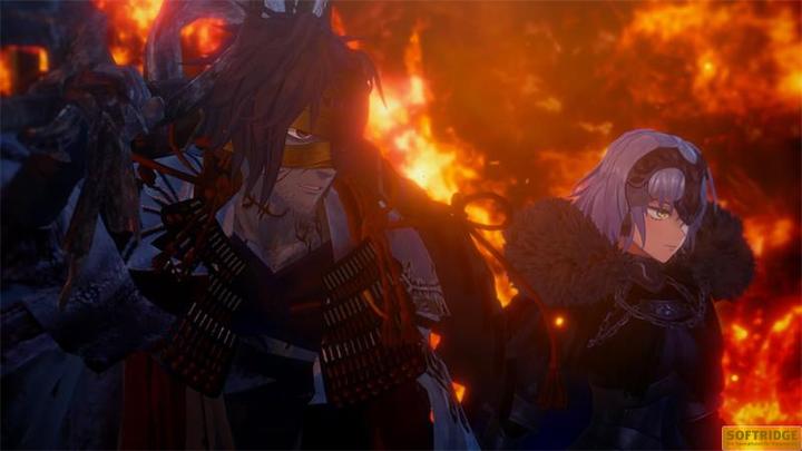 Produktbild Koei Tecmo Fate/Samurai Remnant (PS5, DE)