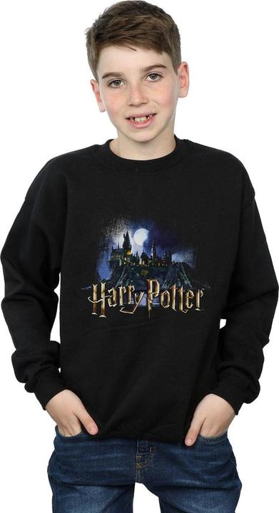 Produktbild Absolute Cult Hogwarts Castle Sweatshirt Jungen (140, 146)