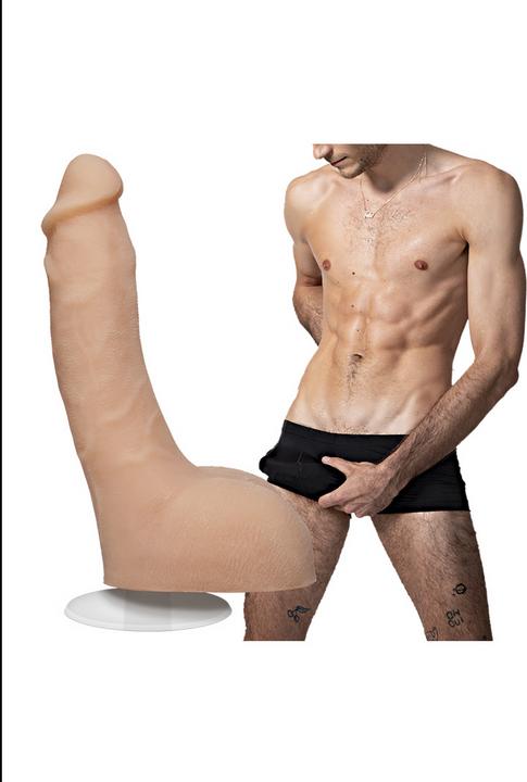 Immagine prodotto Doc Johnson Lulu of Leolulu - ULTRASKYN Cock with Removable Vac-U-Loc