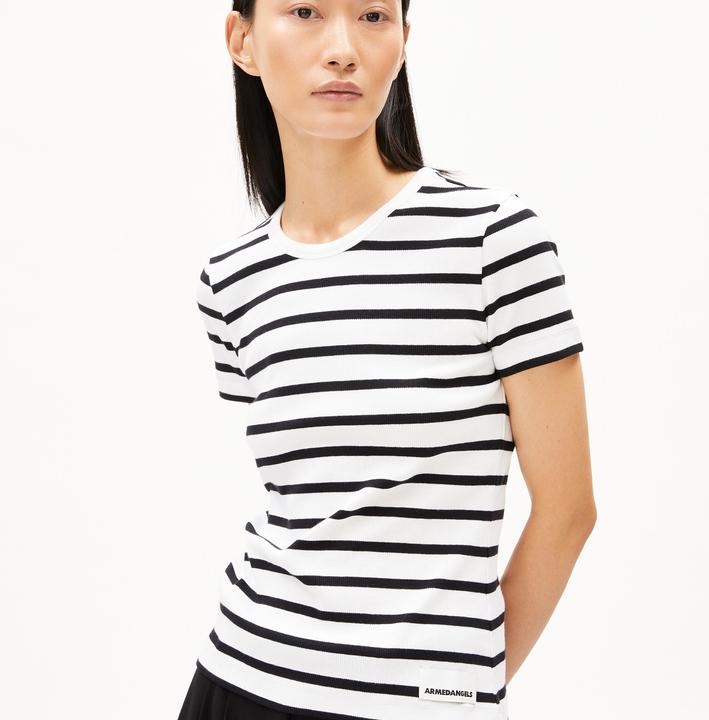 Actual product image Armedangels Women's Kardaa Stripes (L)