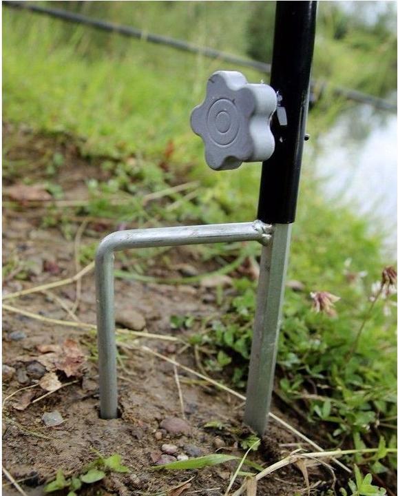 Actual product image Magic Trout Rod holder, adjustable