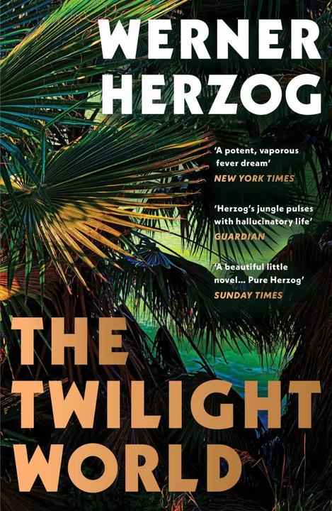 Actual product image The Twilight World (English, Michael Hofmann, Werner Duke, 2023)