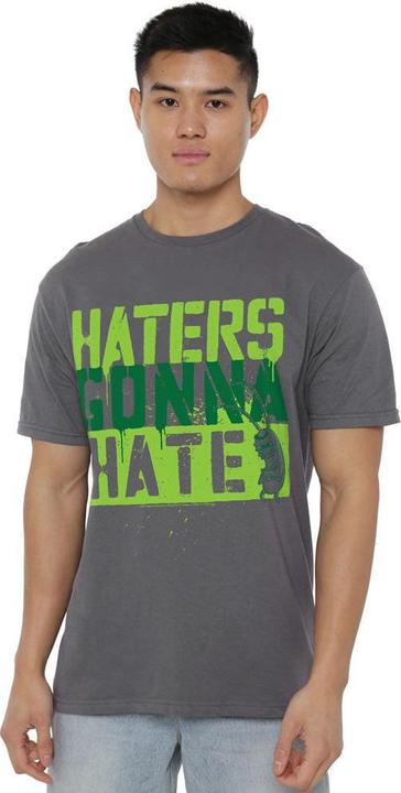 Produktbild Spongebob Squarepants Haters Gonna Hate TShirt (L)