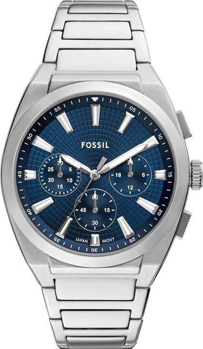 Fossil Chronograph EVERETT (Chronograph, 44 mm)